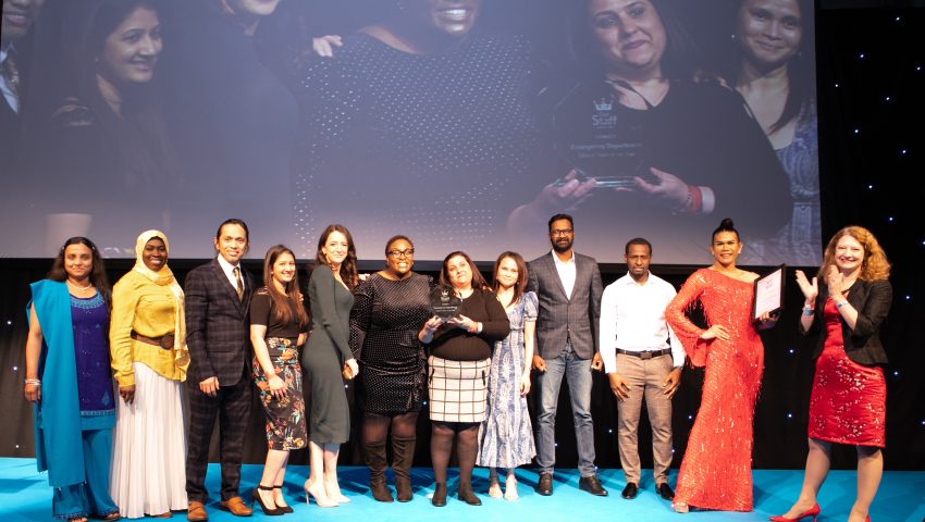 NMUH Staff Awards