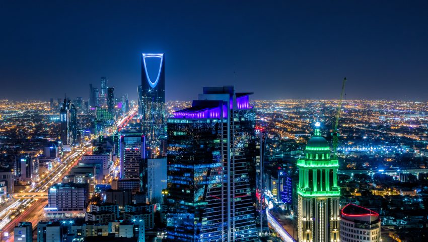 Operating in Saudi Arabia